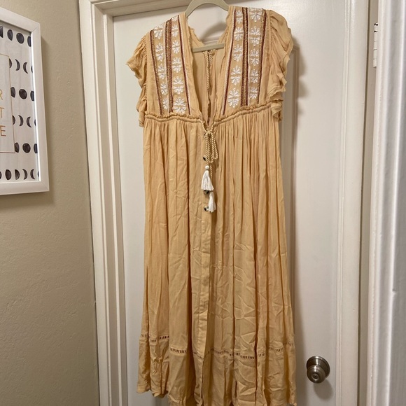Free People “Bali Will Wait” Dress - Picture 6 of 8